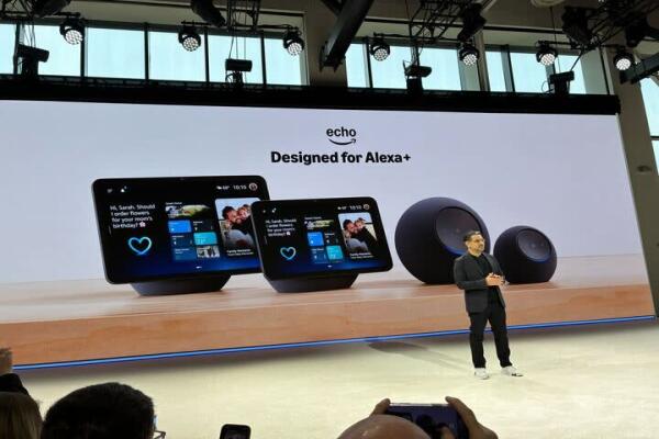 Tất tần tật về sự kiện Amazon 2025: Echo, Fire TV, Kindle, Ring, Blink và Alexa+ mới